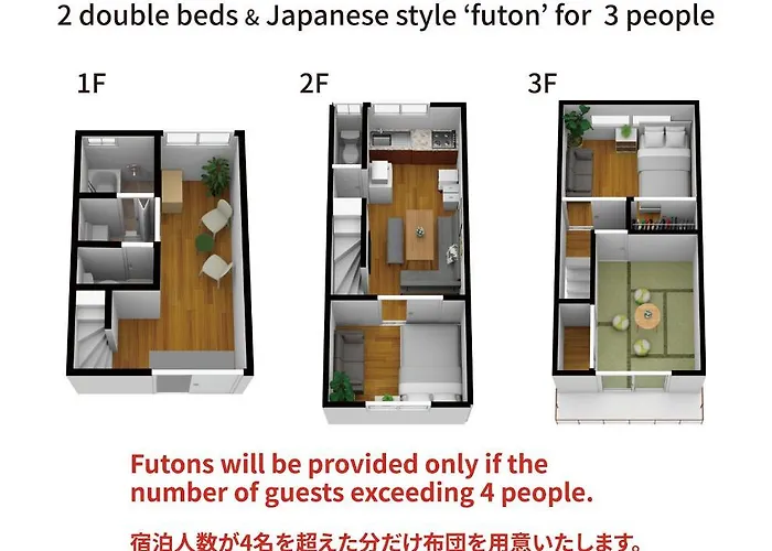 Bijou Suites Forest