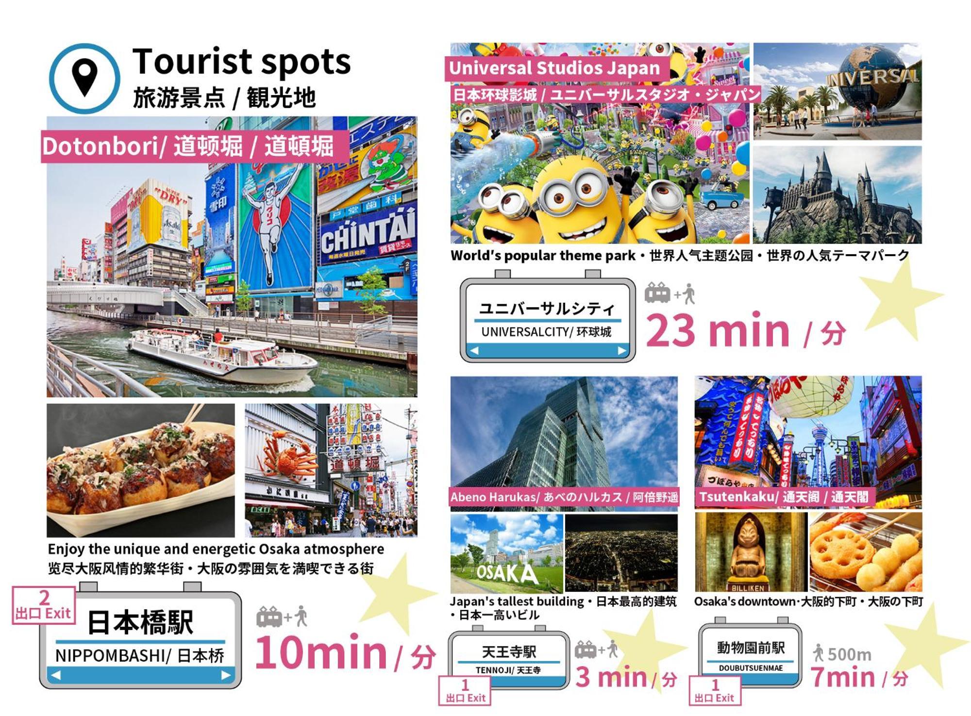 Bijou Forest 別荘 大阪市